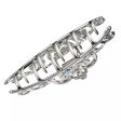 JDS - Cinderella  Metal Color  Hair Clip Discount