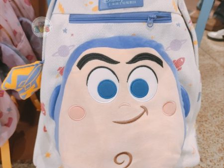 SHDL - Toy Story x Buzz Lightyear Backpack Sale