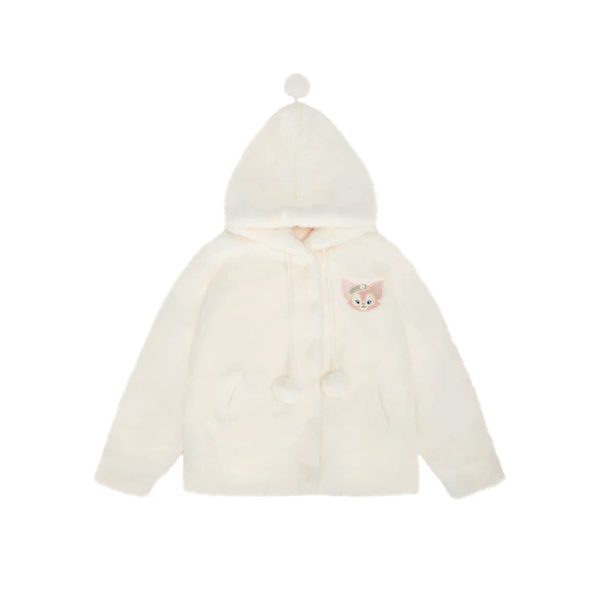 SHDL - Duffy & Friends 2024 Winter Collection x LinaBell Boa Fluffy Jacket for Adults Sale