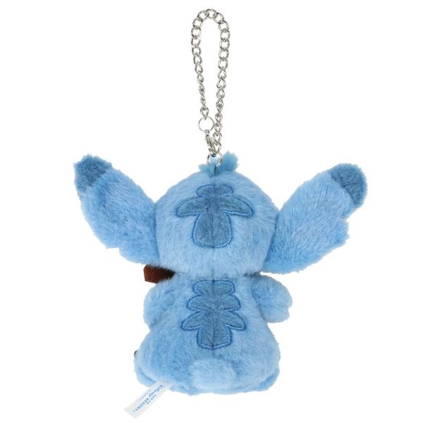 TDR - Stitch ‘Playing with Guitar’ Plush Keychain (Release Date: Dec 12, 2024) Online