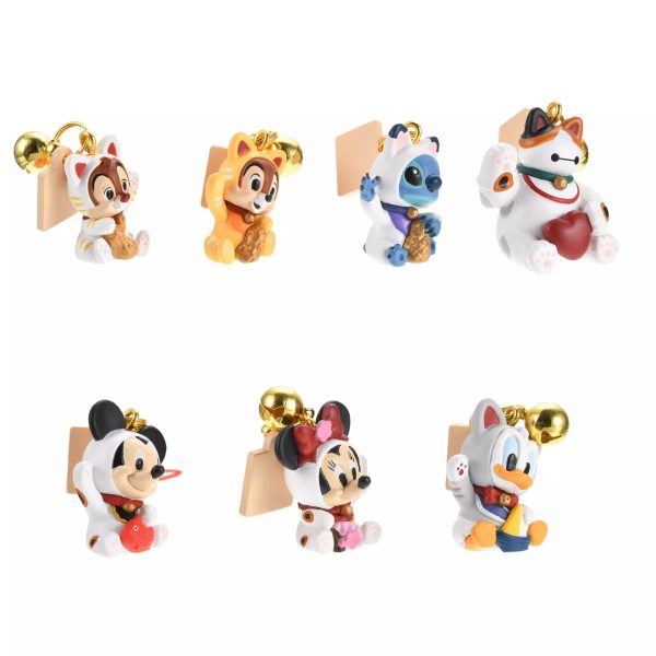 JDS - New Year Collection x Disney Character Secret Strap (Release Date: Jan 1, 2025) Supply