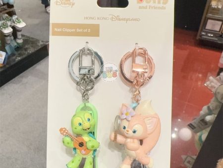 HKDL - Olu Mel & LinaBell Nail Clippers of 2 Sale