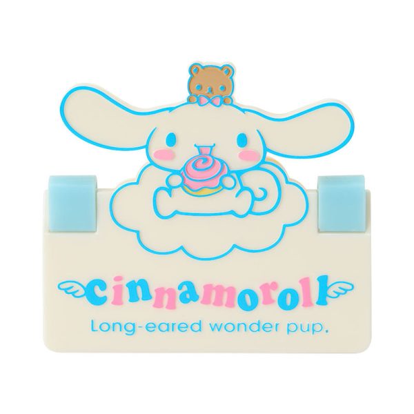 Japan Sanrio - Cinnamoroll Clips (Everyday items, Sanrio forever) Online Hot Sale