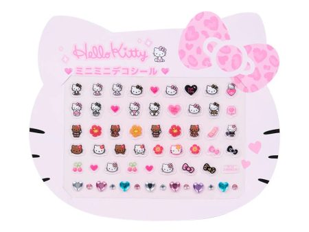 Japan Sanrio - Hello Kitty Mini Mini Deco Stickers For Discount