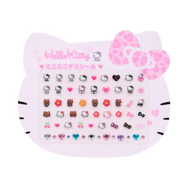 Japan Sanrio - Hello Kitty Mini Mini Deco Stickers For Discount