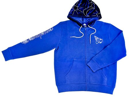 HKDL - Sorcerer Mickey Zip Hoodie for Adults Sale