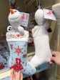 HKDL - World of Frozen Olaf & Marshmallow Christmas Stocking Online