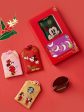 Starbucks China x Disney - Chinese New Year 2025 - 8S. Lucky Charm Set (Gift Card is not Included) Online now