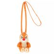 TDR - Dale  Fluffy Plushy  Plush Toy Shaped Shoulder Bag (Release Date: Nov 28, 2024) Cheap