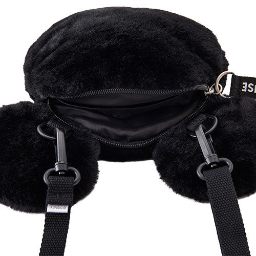 TDR - Mickey Mouse Fluffy Shoulder Bag Sale