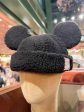 HKDL - Fluffy and Fluffy! Mickey Mouse Ear Hat for Adults (Black Color) (Pre Order, Restock Date is Unknown!!!) Online