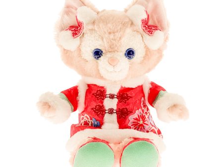 HKDL - 2025 Lunar New Year Duffy and Friends x Linabell Plush Toy Cheap