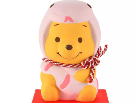 JDS - ETO POOH 2025 x Winnie the Pooh Figurine Pink (Release Date: Dec 3, 2024) Online Sale