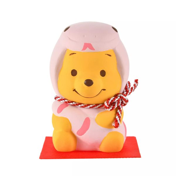 JDS - ETO POOH 2025 x Winnie the Pooh Figurine Pink (Release Date: Dec 3, 2024) Online Sale