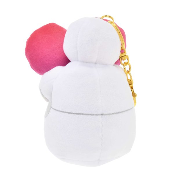 JDS - Gradient Smikoko Hacho x Baymax with ‘Big Heart’ Plush Keychain (Release Date: Jan 14, 2025)y Sale