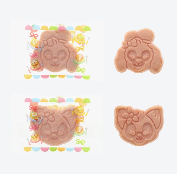 TDR - Duffy & Friends  Wonderful Kitchen  Collection x Cookies Box Set (Release Date: Jan 15, 2025) Sale