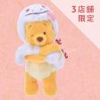 JDS - ETO POOH 2025 x Winnie the Pooh Plush Keychain Limited edition at Disney Flagship Tokyo, Tokyo Disney Resort, and Disney Store.jp.(Release Date: Dec 3, 2024) For Cheap