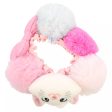 TDR - Marie Colorful Plushy Scrunchie (Release Date: Nov 28, 2024) Hot on Sale