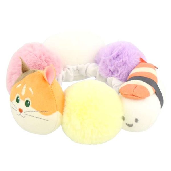 TDR - Baymax & Mochi Colorful Plushy Scrunchie (Release Date: Nov 28, 2024) Hot on Sale