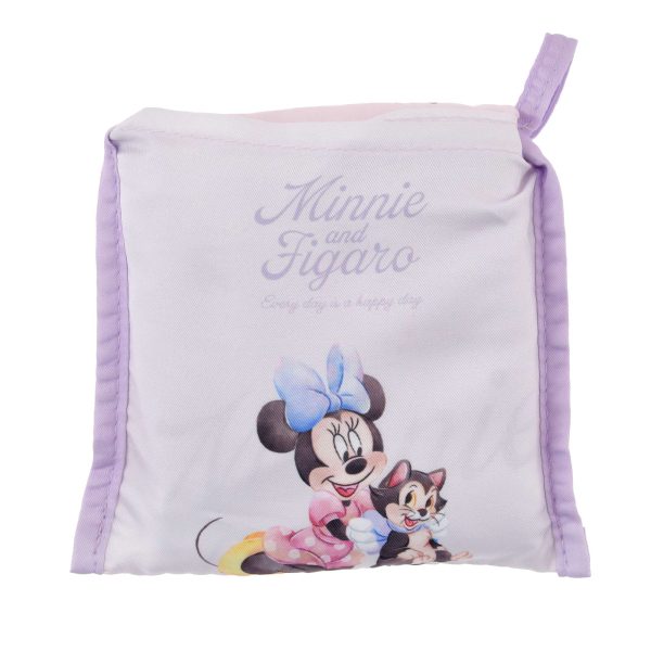 JDS - Minnie & Figaro ‘Water Color’ Shopping Bag・Eco Bag Online