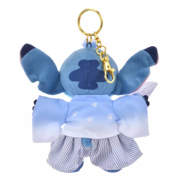 JDS - Stitch  Kimono  Plush Keychain (Release Date: Dec 24, 2024) Cheap