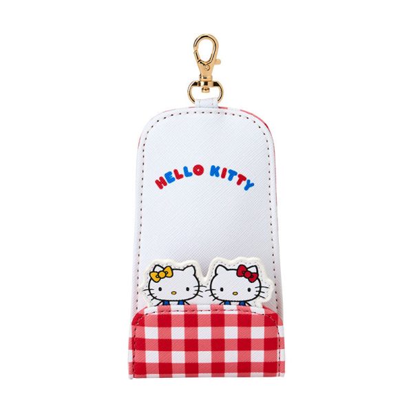 Japan Sanrio - Hello Kitty Key Case with Reel Hot on Sale