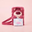 SHDS - Lotso Small Handkerchief Collection x Fluffy Lotso Card Holder For Discount