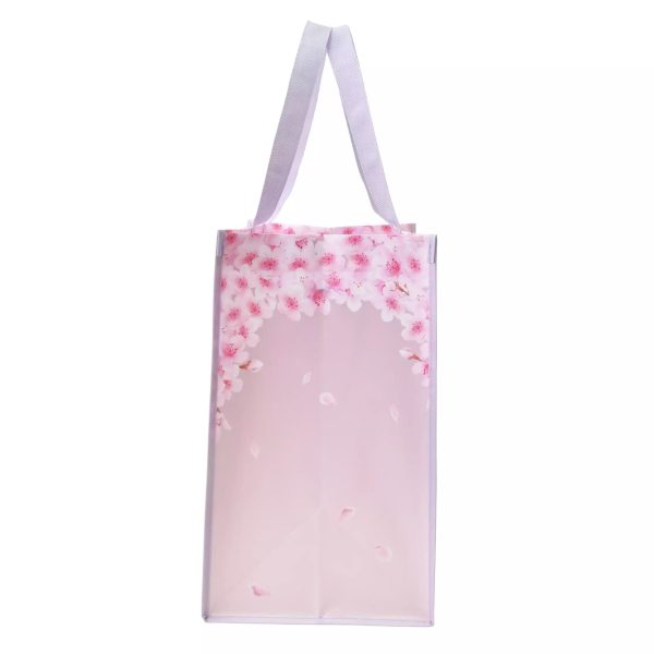 JDS - Cherry Blossom Sakura 2025 Collection x Winnie the Pooh & Piglet Shopping Bag Eco Bag (Release Date: Jan 21, 2025) Online Sale