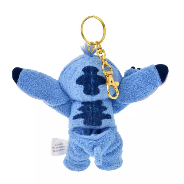 JDS - Stitch  Tokotoko  Plush Keychain (Release Date: Nov 26, 2024) Sale