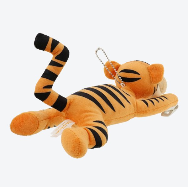 TDR - Tigger Shoulder Plush Toy & Keychain (Release Date: May 25) Online Sale