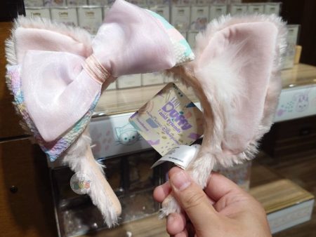 HKDL - Duffy and Friends Smiles Go Ground 2025 x LinaBell Ear Headband Hot on Sale