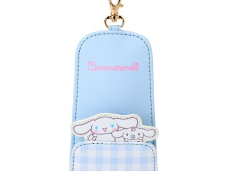 Japan Sanrio - Cinnamoroll Key Case with Reel Sale