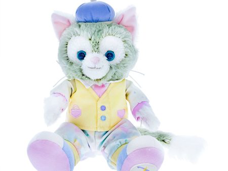 HKDL - Duffy & Friends  Smiles go Around  x Gelatoni Plush Toy For Cheap