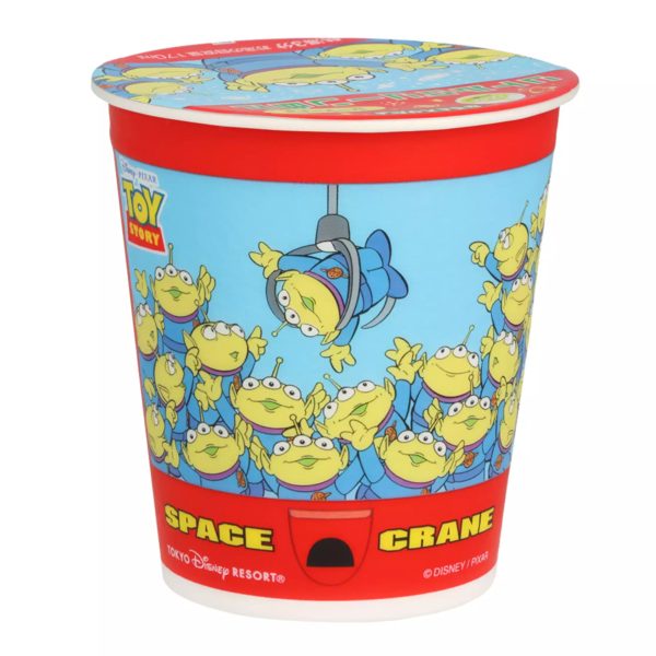 TDR - Toy Story Alien Space Crane Mini Ramen Cups Set of 4 Box Set (Release Date: Dec 26, 2024) Hot on Sale