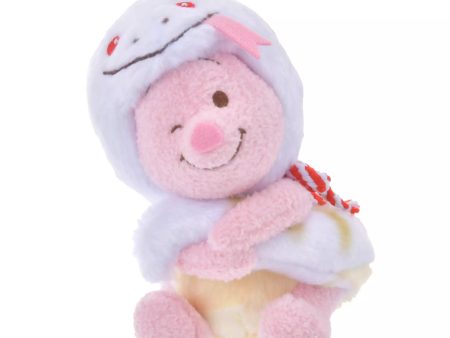 JDS - ETO POOH 2025 x Piglet Plush Toy (Release Date: Dec 3, 2024) For Sale