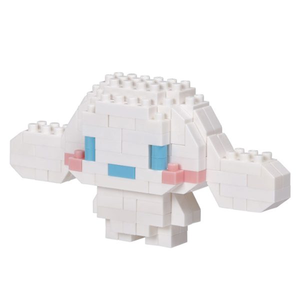 Japan Sanrio - Cinnamoroll Nanoblock Discount