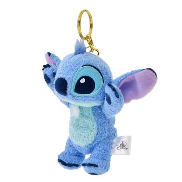 JDS - Stitch  Tokotoko  Plush Keychain (Release Date: Nov 26, 2024) Sale