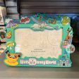 DLR WDW - Mickey & Friends Retro Park Attraction Icon 4” x 6” Photo Frame Hot on Sale