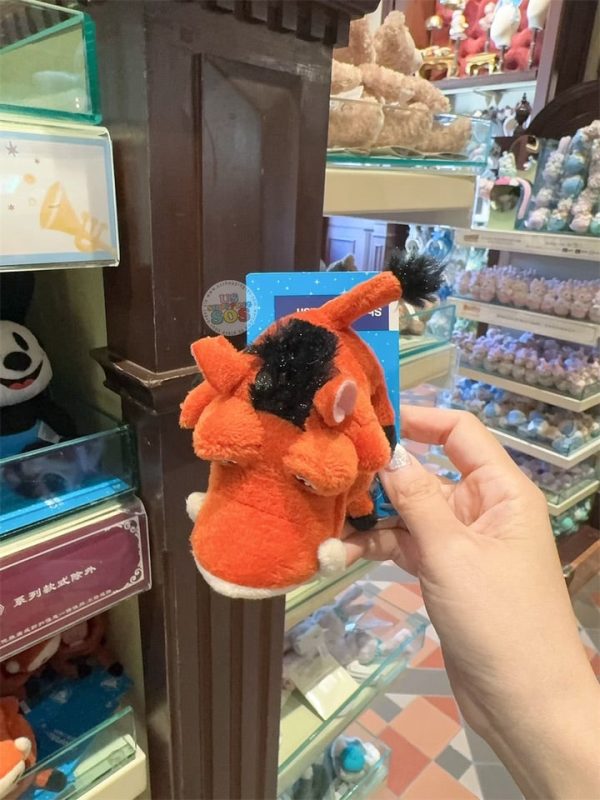 HKDL - Pumbaa Shoulder Plush For Cheap