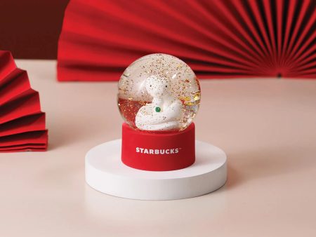 Starbucks Hong Kong - Mushy Snake Collection x SNOW GLOBE ZODIAC SNAKE Online