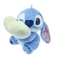 JDS - Gradient Smikoko Hacho x Stitch with ‘Big Heart’ Plush Toy (Release Date: Jan 14, 2025) Online now