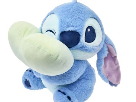 JDS - Gradient Smikoko Hacho x Stitch with ‘Big Heart’ Plush Toy (Release Date: Jan 14, 2025) Online now