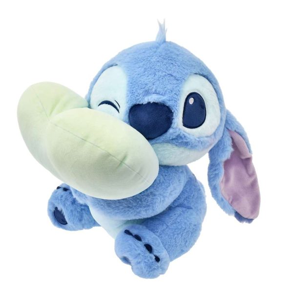 JDS - Gradient Smikoko Hacho x Stitch with ‘Big Heart’ Plush Toy (Release Date: Jan 14, 2025) Online now