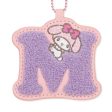 Japan Sanrio - My Melody Fluffy Initial Holder M Online Sale