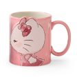 Japan Sanrio - Hello Kitty & Dear Daniel Kiss Pair Mug Hot on Sale