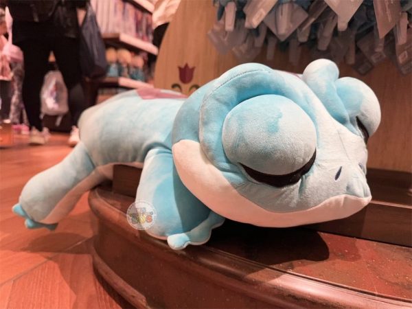 HKDL - World of Frozen Laying Bruni Plush Toy Online Hot Sale