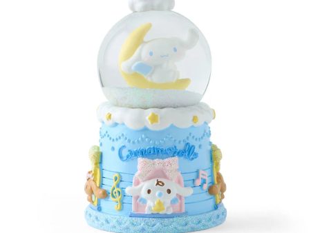 Japan Sanrio - Cinnamoroll Snow Globe Size S on Sale