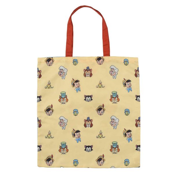 JDS - Pinocchio Shopping Bag・Eco Bag Online Sale