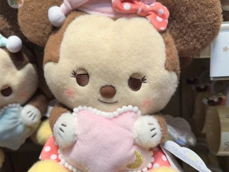 HKDL - Minnie Mouse Dreamy Afternoon Plushy Shoulder Bag on Sale