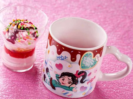 TDR - Vanellope s Sweets Pop World Collection x Souvenior Mug (Release Date: Jan 14, 2025) Online Sale